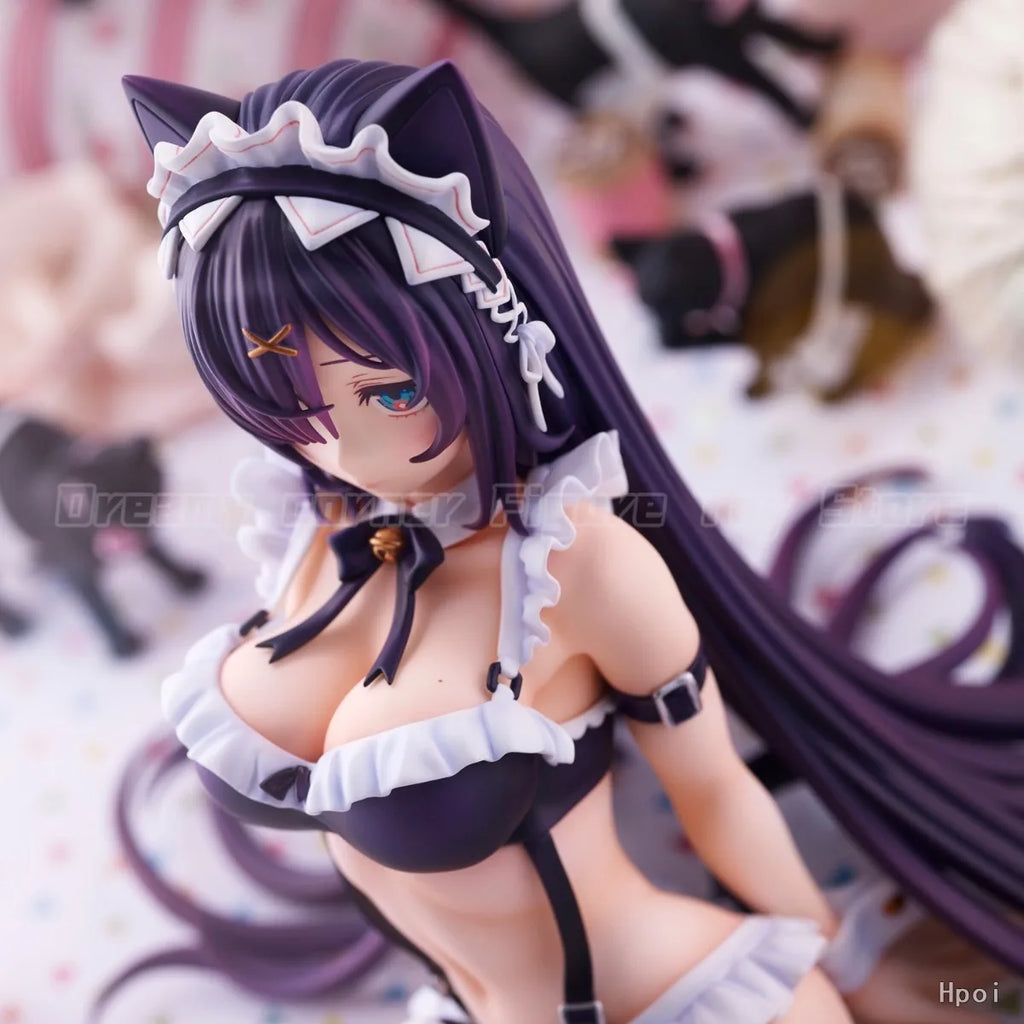 【In Stock】Original UnionCreative Mika Pikazo Figures Toys Beautiful Girls Models Anime Collection Ornaments