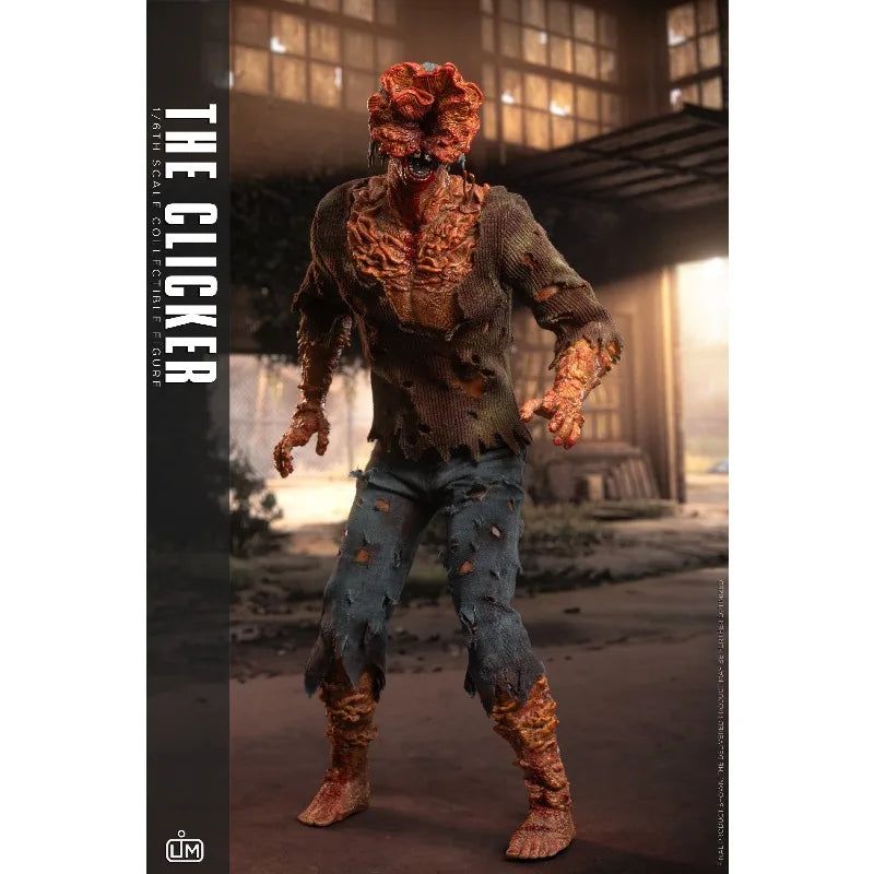 LimToys Original 1\6 Movable Model Series Follower of The Voice Action Figure Model Toys Movable Model Ornaments Gifts Fo Boys