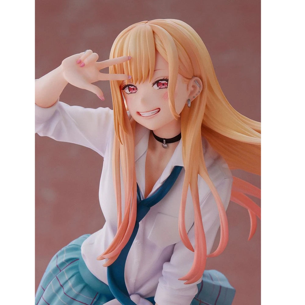 Anime Kitagawa Marin Figur Kitagawa Marin Actionfigur Kitagawa Marin Figur Puppe PVC Modell Spielzeug Sammlung Statue Geschenk 21cm
