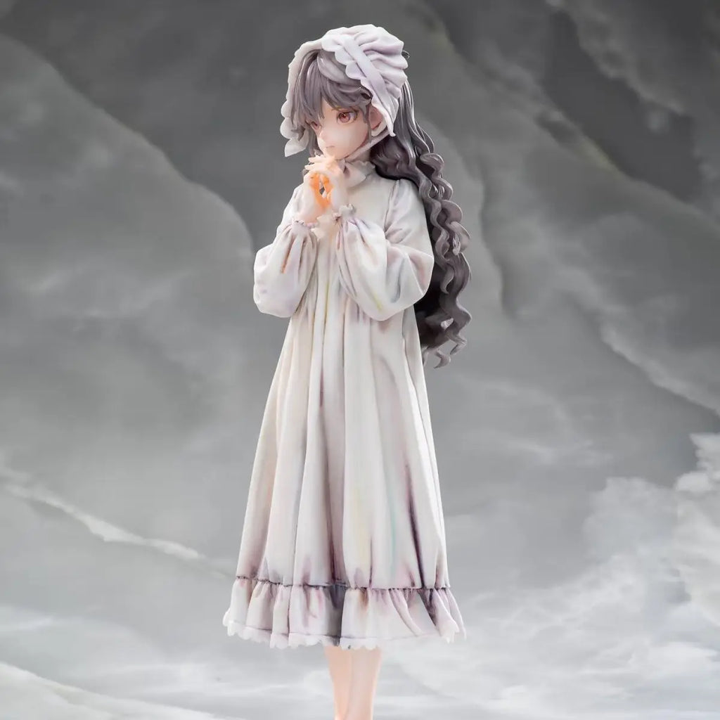 Cute Girls Figure Feiqizi Action Figures Pajamas Figurine Desk Decoration Doll Collection Statue Model Kids Toys Christmas Gifts