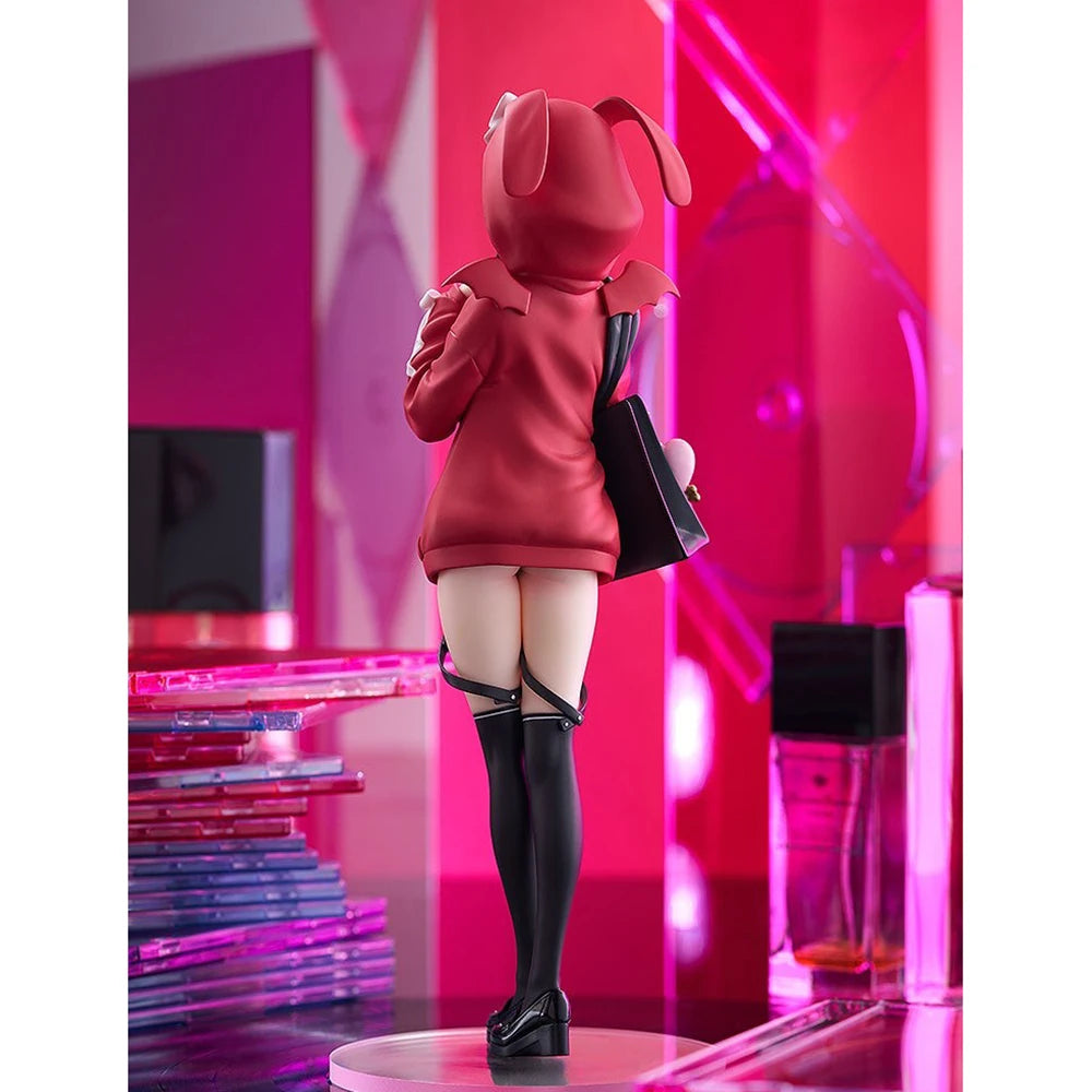 100% Original Good Smile Company Pop Up Parade Needy Girl Overdose Ame-chan L Collection Series  Anime Figure Model Decoration