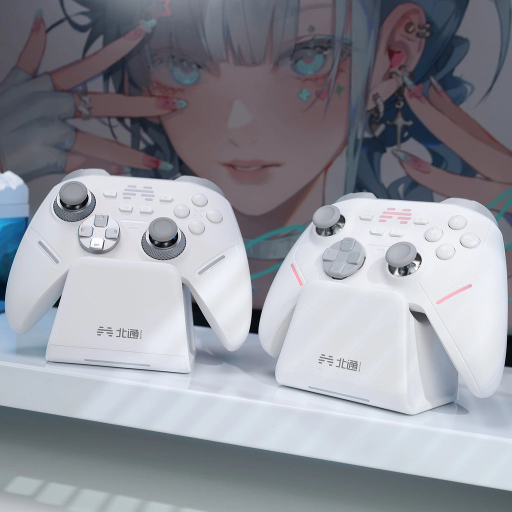 BEITONG Kunpeng 20 40 KP20 KP40 Wireless Game Controller TMR Joysticks Hall Effect Triggers Gamepad for PC/Switch/IOS/Android