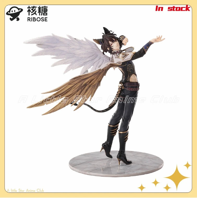 In Stock Original RIBOSE Es Music Sakuma Rei God of The Shadow   1/7 Animation Figures Animation Figures