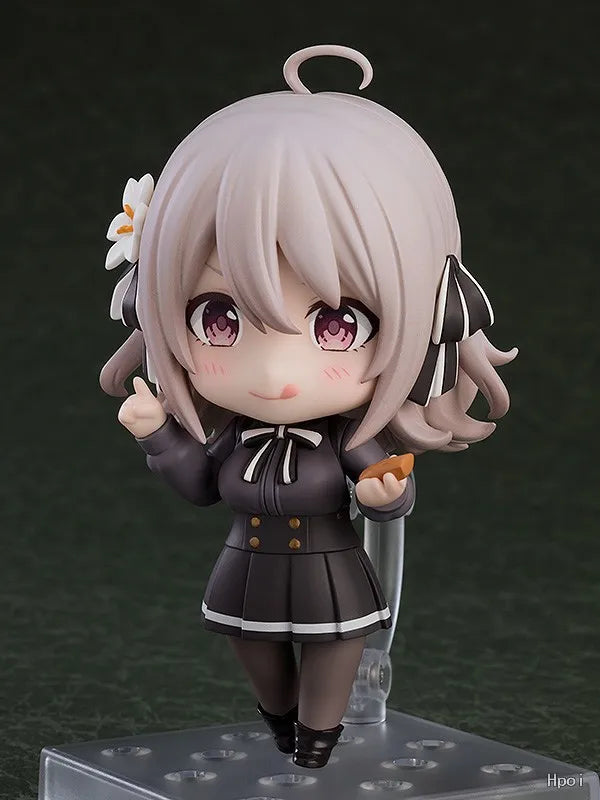 【UA】GSC Nendoron 2124 Spy Classroom Lily Action Figure Model Toy Gift