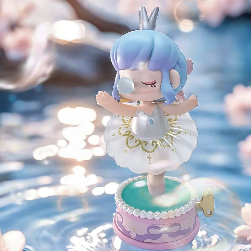 New Anime Fantasy Museum Series Kawaii Doll Toy Figure Model Collectible Figurines Doll Ornaments Desktop Toy Birthday Gift