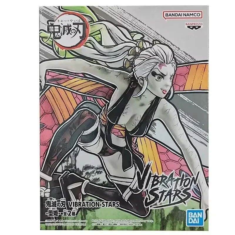 Original Banpresto Demon Slayer :Kimetsu no Yaiba Rengoku Kyoujurou Uzui Tengen Daki Anime action figure model boxed toys Gift