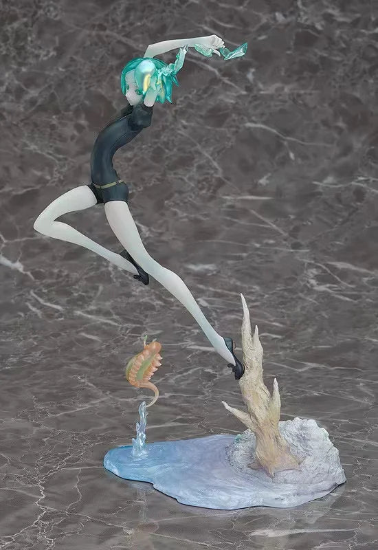 100% Original genuine Land of the Lustrous Phosphophyllite 25cm Action Figure Anime Figure Model Toy Figure Collection Doll Gift
