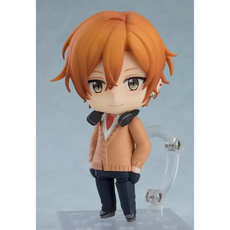 GSC Original:Sasaki and Miyano Sasaki Shumei Q version figma PVC Action Figure Anime Figure Model Toys Collection Doll Gift