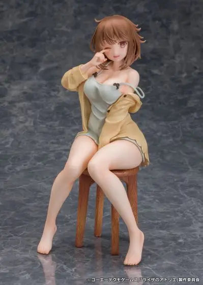 【In stock 】PROOF Atelier Ryza Ever Darkness the Secret Hideout Reisalin Stout Pajama version Beauty Anime Collection