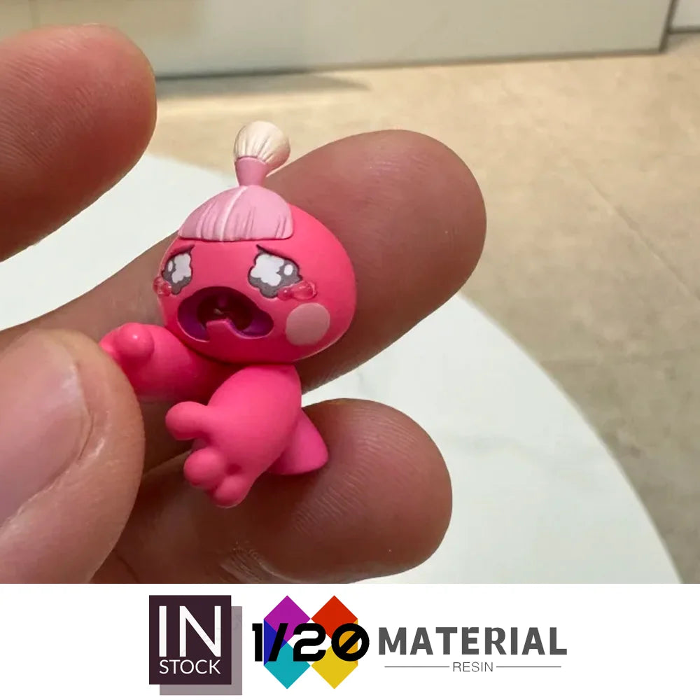 [In Stock]1/20 Resin Scale World [ZOO] – Scrafty & Tinkatink