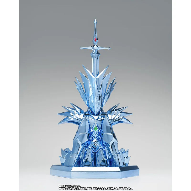 In Stock  Anime Action Collection Figures Model Toys Original BANDAI Saint Myth Cloth EX Saint Seiya ODIN SEIYA