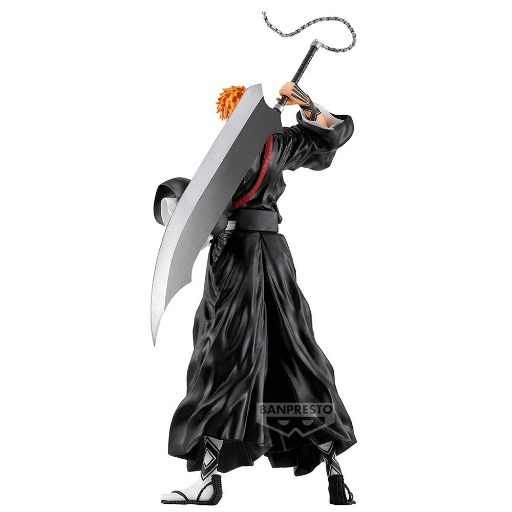 100% Original Bandai Spirits Bandai Spirits Grandista Bleach Kurosaki Ichigo Collection Series Anime Figur Modell Spielzeug