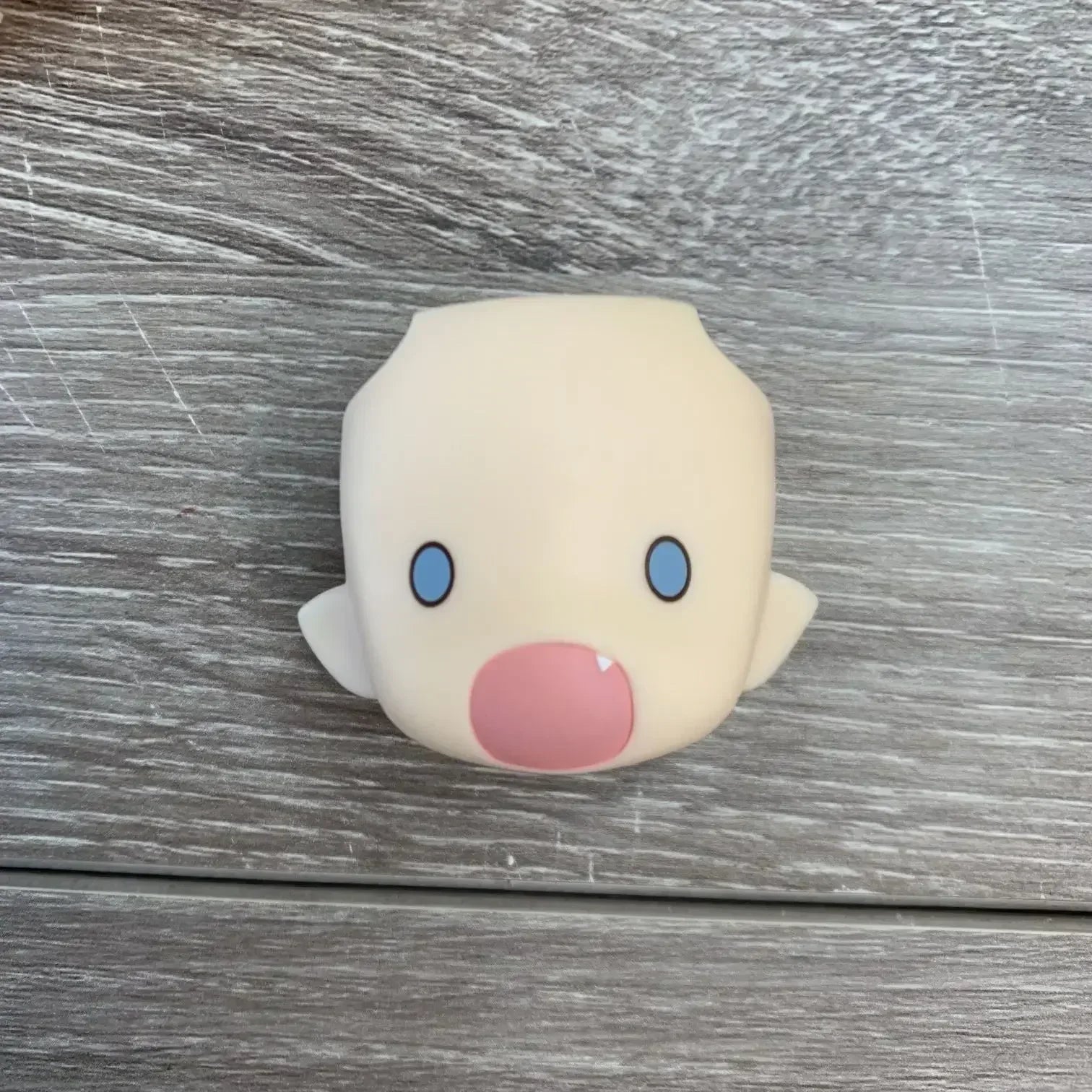 GSC Clay Man OB11 doll universal replacement face expression doll accessories