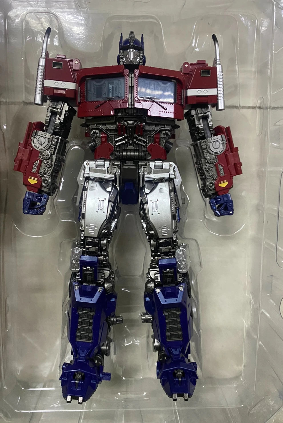 [IN STOCK] Transformation CyberEra CE06 CE-06 OP Prime Siege Series KO Mpm12 Film Version Action Figure Toys