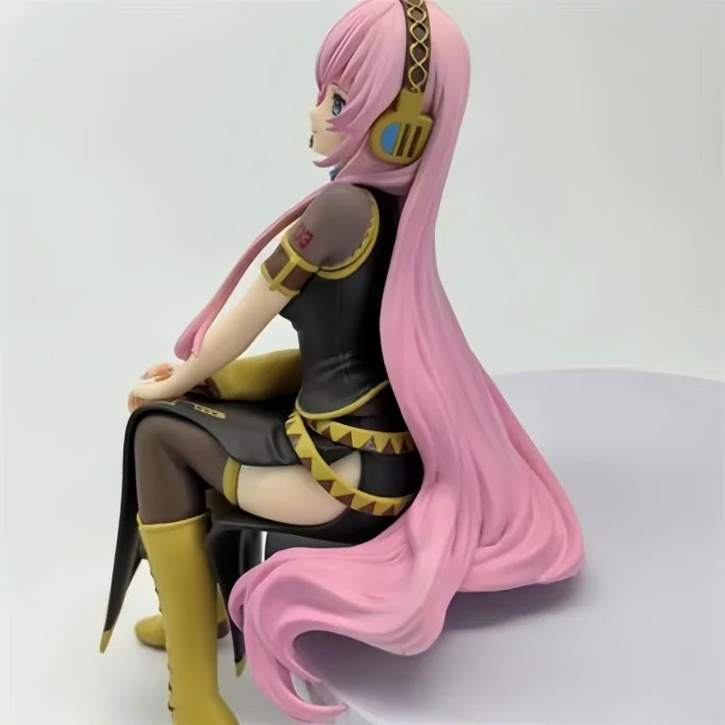 In Stock Furyu  Fate/Grand Order BB Hatsune Miku Anime Figure Instant Noodles Doll Collectible Model Toy Children's Toys