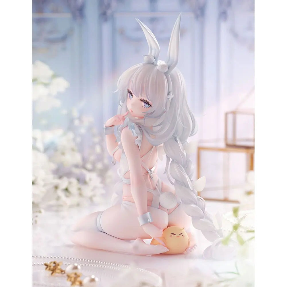18CM Аниме Azur Lane Фигурка MNF Le Malin Bunny Girl Аниме Модел Играчка Подаръчна Колекция Декоративни Орнаменти PVC