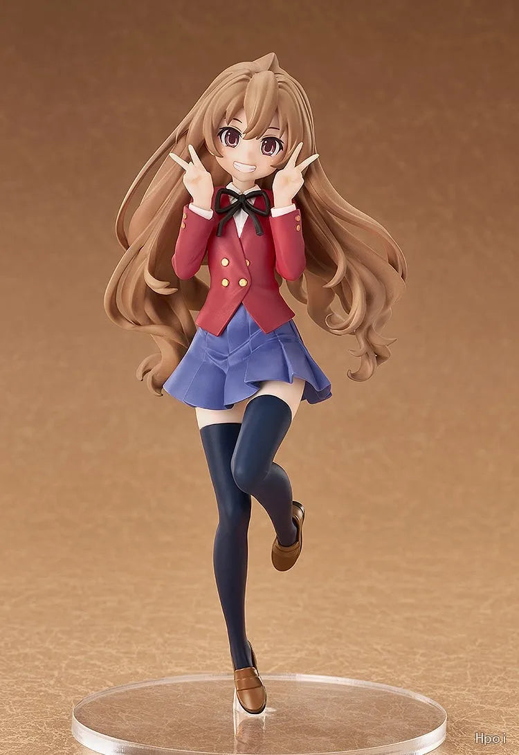 【UA】GSC POP UP PARADE Dragon and Tiger Taiga Aisaka Anime Figure Model Toy