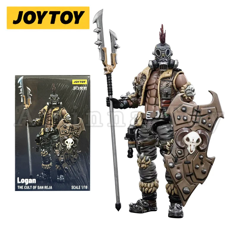 JOYTOY 1/18 3.75 Action Figures Dark Source Battle For The Stars Series Anime Model For Gift