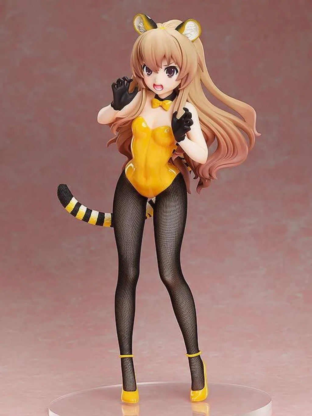 Original Brand New Anime Figure FREEing 1/4 Scale Aisaka Taiga Tiger Version Toradora! Action Figure Model Statue Toy Gift