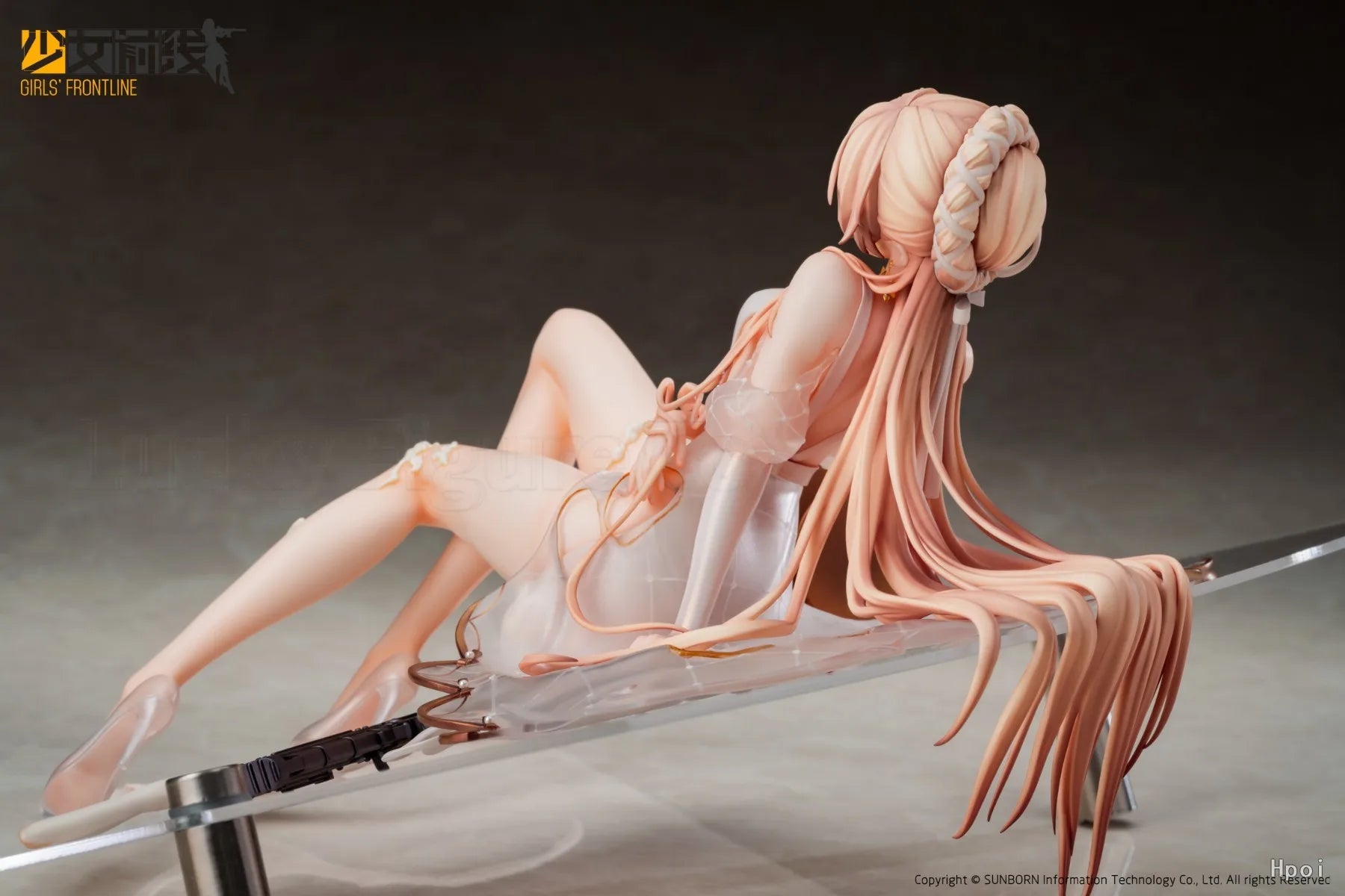 【Original】Reverse Studio Girls Frontline OTs-14 Fateful Good Man: Serious Injury Ver. 1/7 Wunderschönes Modellspielzeug