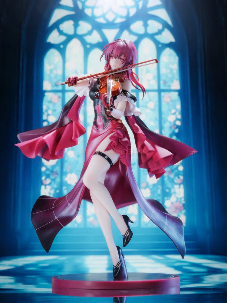 In Stock Original Myethos 1/8 Honkai Gift+ Series Star Rail Kafka Anime Figurine Game Character Sculpture Collectible Model Gift