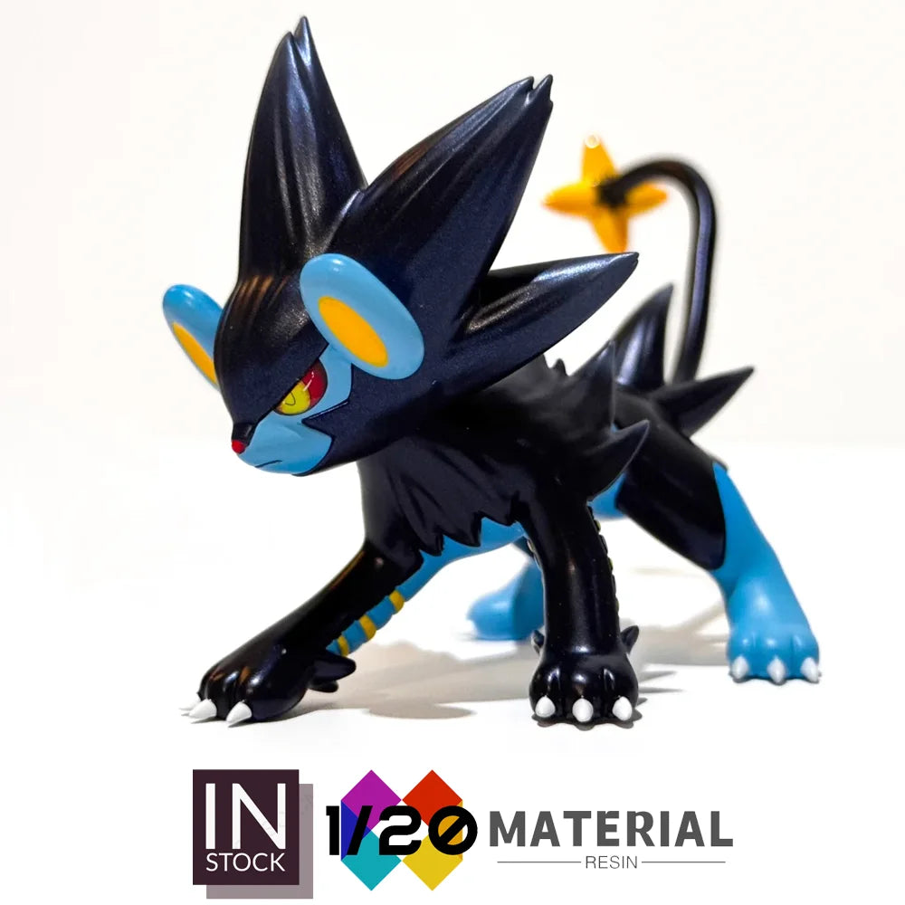 [In Stock]1/20 Resin Scale World [YR] - Shinx & Luxio & Luxray