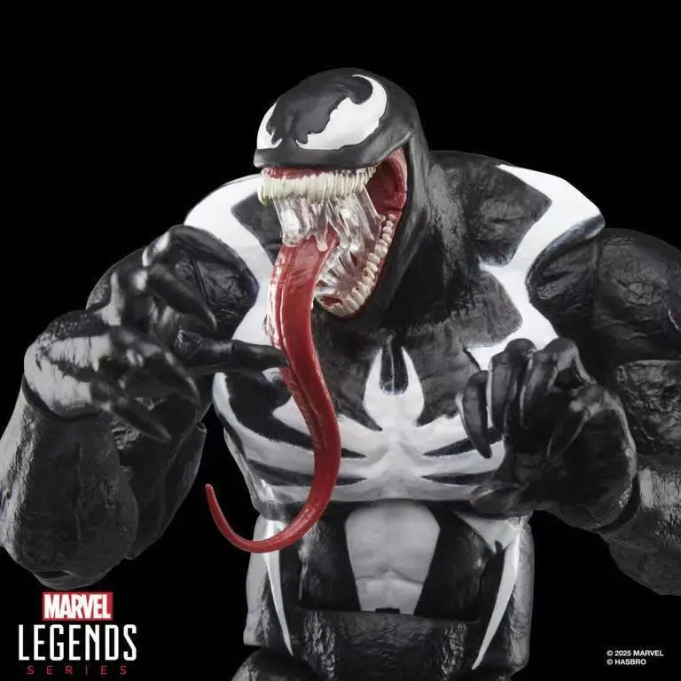 Hasbro Marvel Spider-Man Game Version Venom 10-inch Action Doll