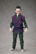 【MT】ANIPLEX+ BUZZmod. Demon Slayer: Kimetsu No Yaiba Shinazugawa Genya 1/12 Action Figure Model Toy Gifts