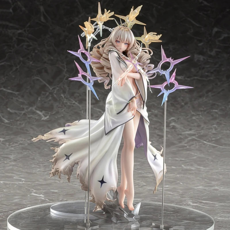 Goddess of Victory: Nikke Crown Naked King 1/7 Scale Figure AniGift Official Handsome Collectible Anime Model Desktop Decor Gift