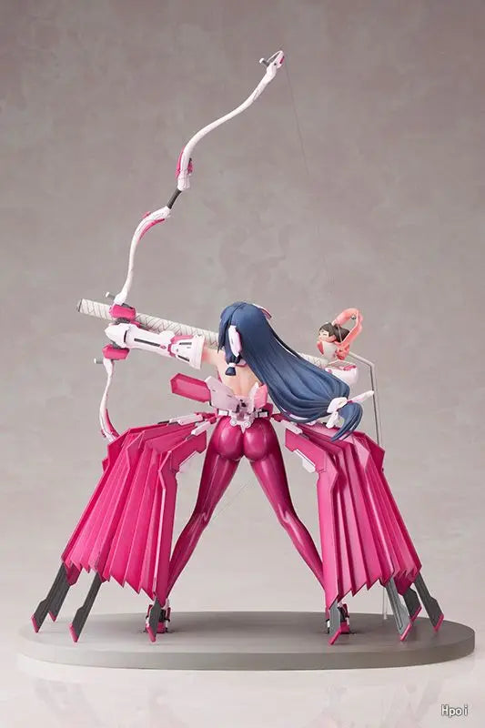 In Stock Original KOTOBUKIYA Horizon on The Middle of Nowhere Asama and Tomo 1/8 Action Figures Models Toys Gifts Collection