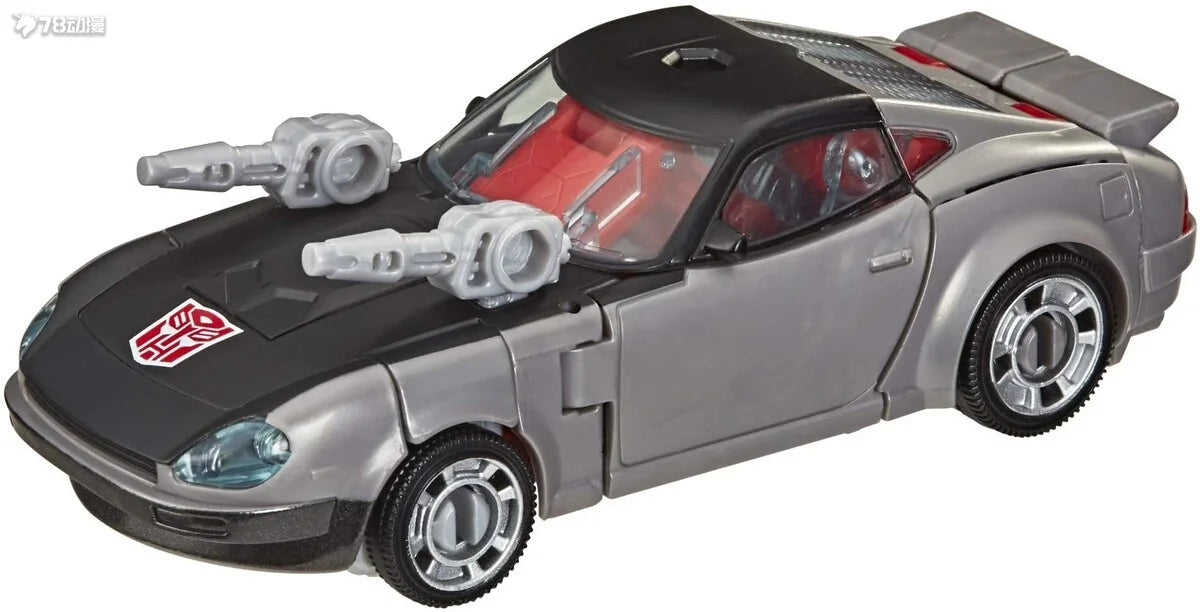In Stock Transformation WFC WFC-E32 WFCE32 Bluestreak Action Figure Boy Collection Gift Toy