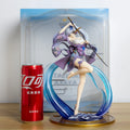 Genshin Impact Ayaka Anime Figure Sexy Girl Action Figures Kamisato Ayaka Clothing Removable Figurine Collection Doll Model Gift