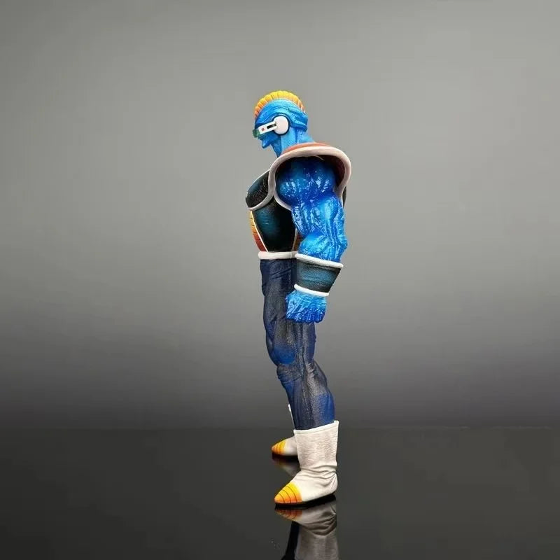 Anime Dragon Ball Z Burter Figure Ginyu Force Action Figures 34cm Pvc Gk Statue Collection Model Toys Gifts