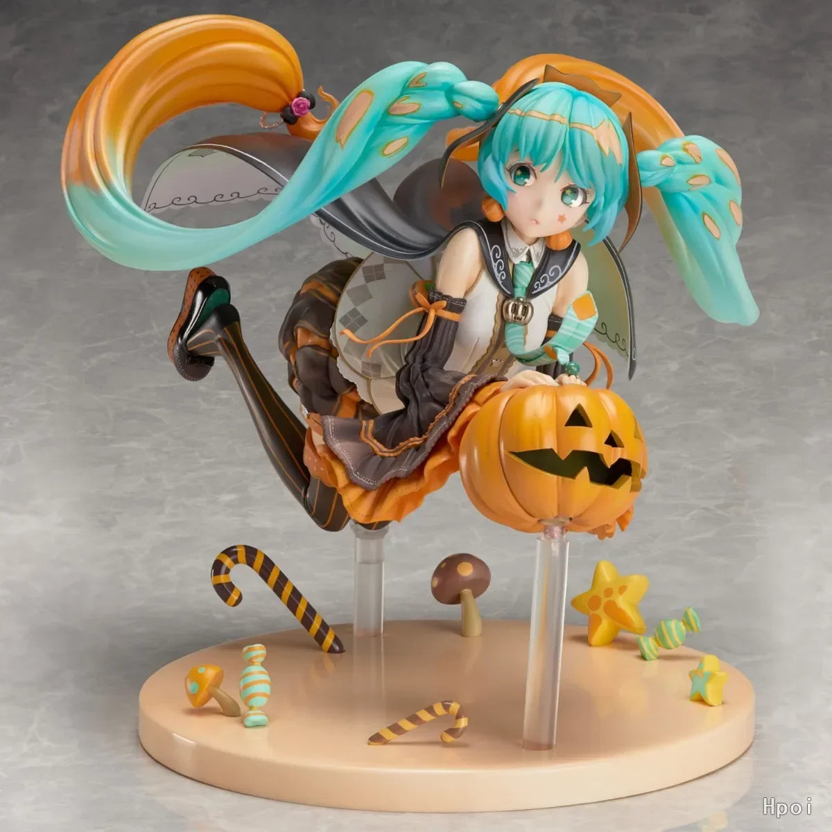 【UA】UnionCreative TRICK or MIKU Halloween  Figures Models Toys Gifts