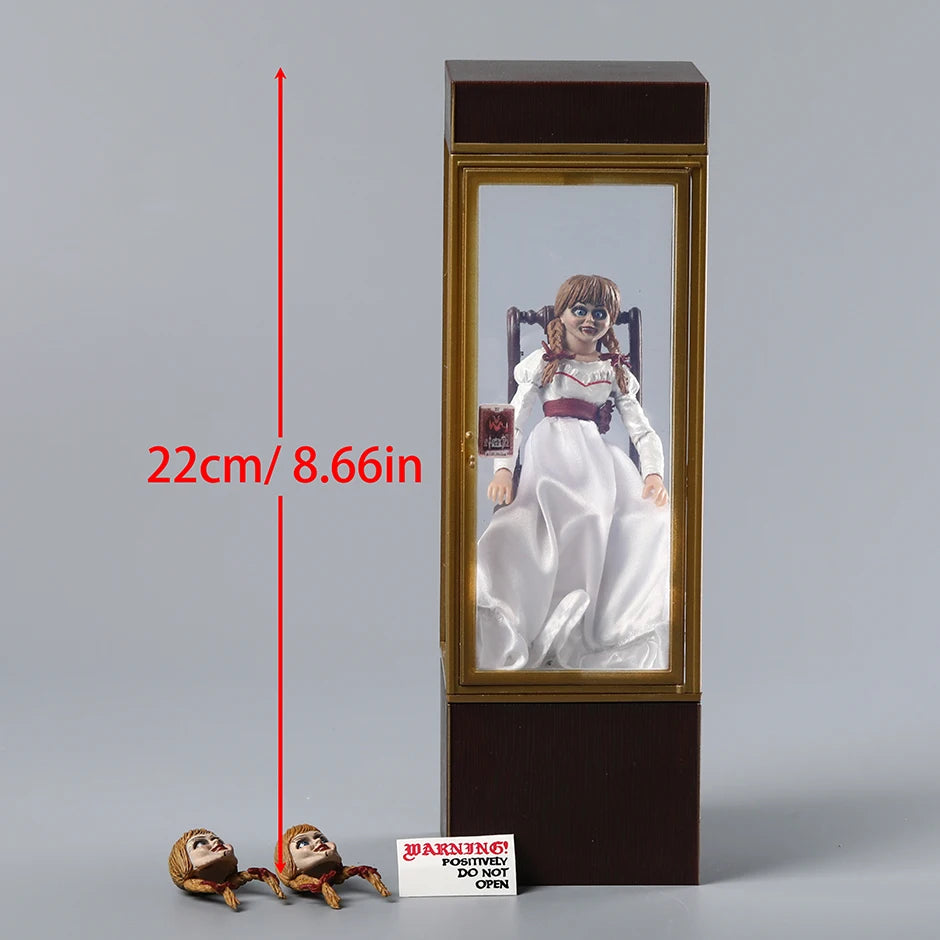 NECA Ultimate Annabelle Action Figure Toy Horror Halloween Gift