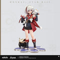 Sunsyea Honkai Star Rail Official Merch miHoYo Original Authentic XBDMM Figure Jing Yuan Dan Heng·Imbibitor Lunae Silver Wolf