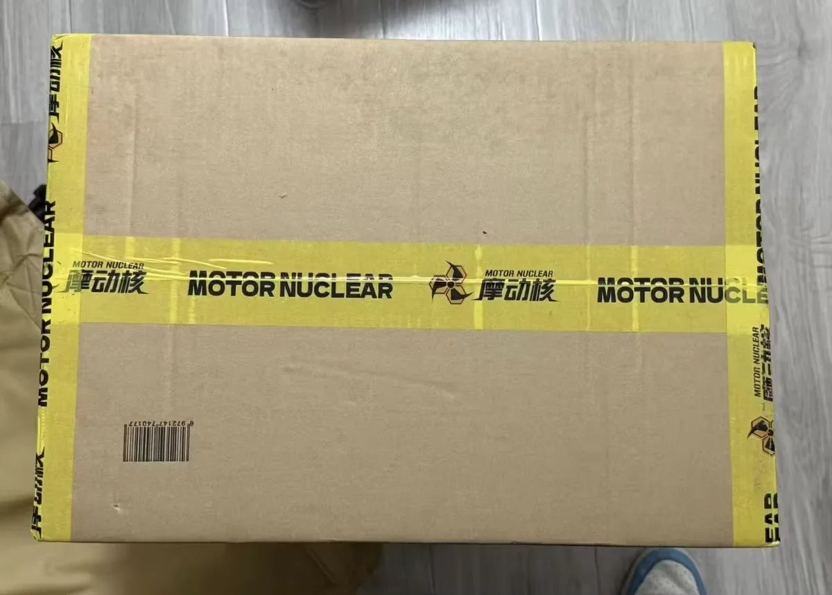 MOTOR NUCLEAR MNP-XH14 MoLi Qing Alloy Skeleton Assembly Model Kits Anime Action Figures Mobile Suit Hobby Toys Boy Stuff Gift