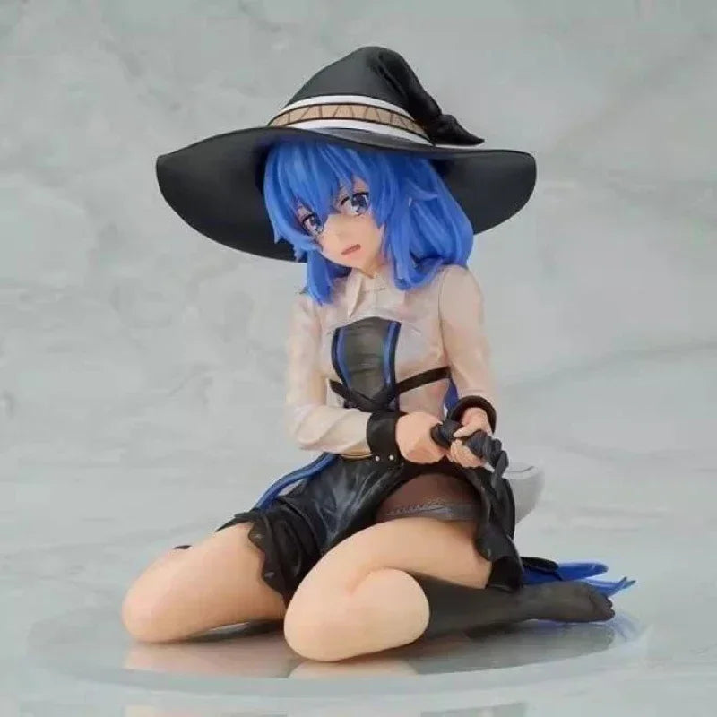 Anime Rain Action Figures NEEDY GIRL OVERDOSE Figures Beautiful Girl Cute PVC Model Collection Desktop Toys Peripheral Gifts