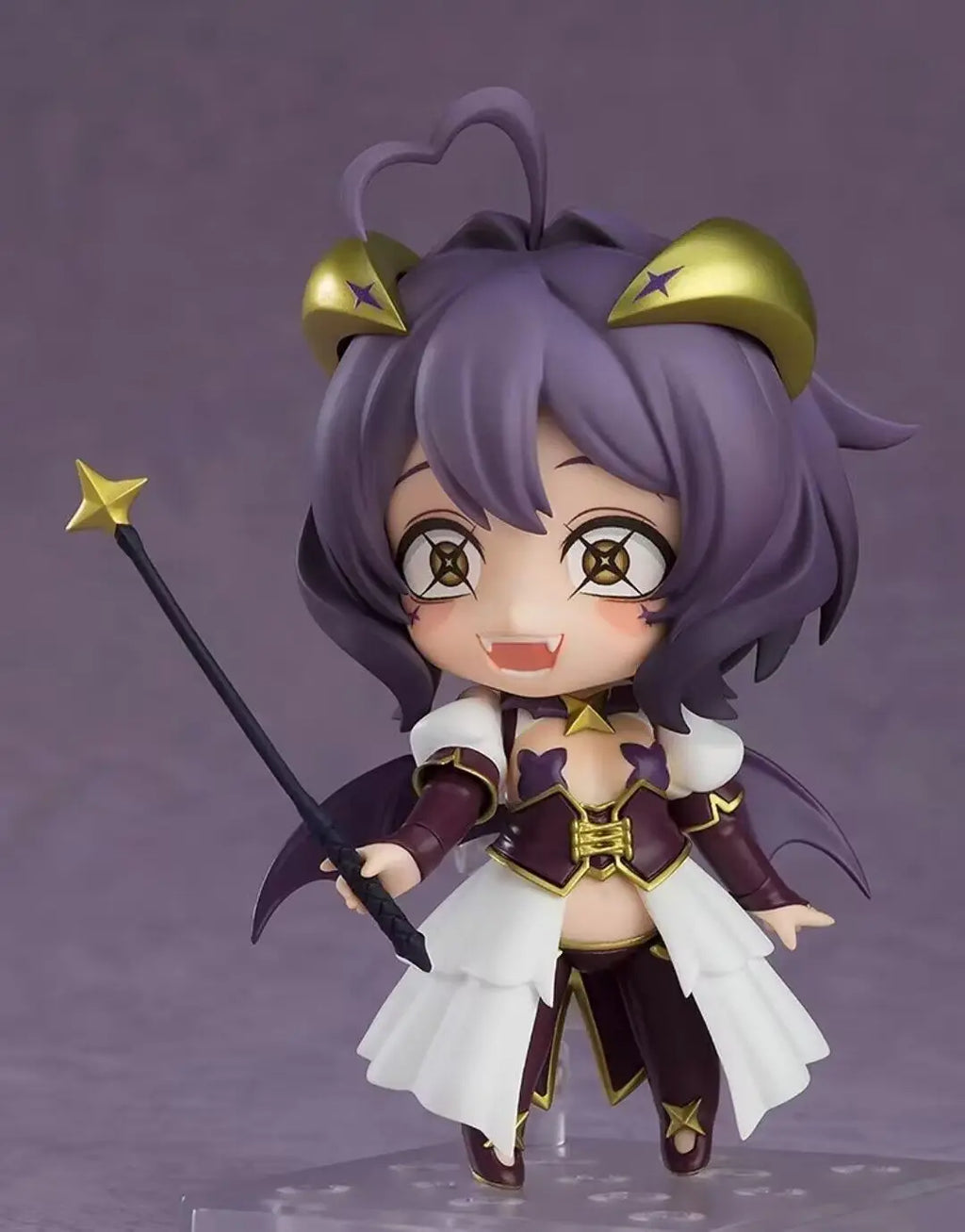 Gushing over Magical Girls Magia Baiser 2446 Cute Version Anime Action Figure PVC Collectible Model Toy 10cm