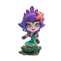Оригинална игра LOL League of Legends Neeko /the Curious Chameleon Q Version, аниме фигурки, колекционерски орнаменти, модели играчки, подарък