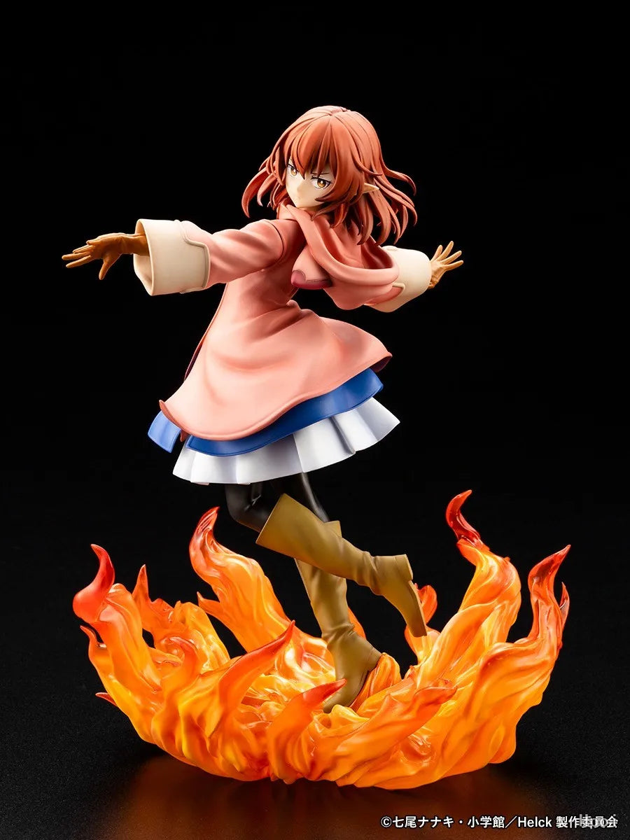 Original in Stock KOTOBUKIYA Helck Vamilio 1/7 Figures Model Toy Gift Collection Ornament