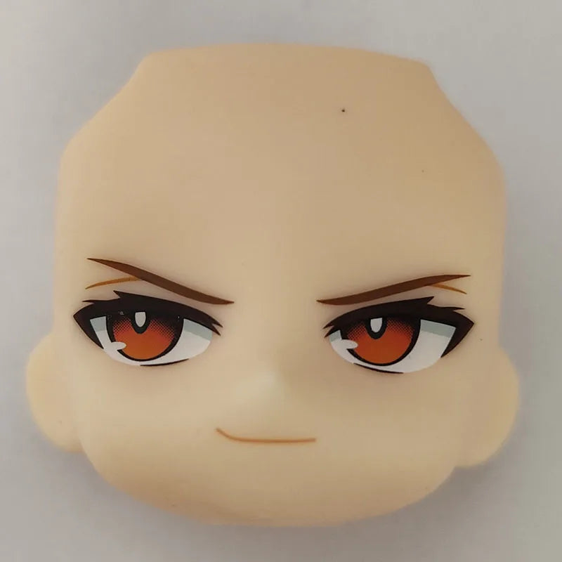 GSC Clay man accessory dismemberment face doll accessories