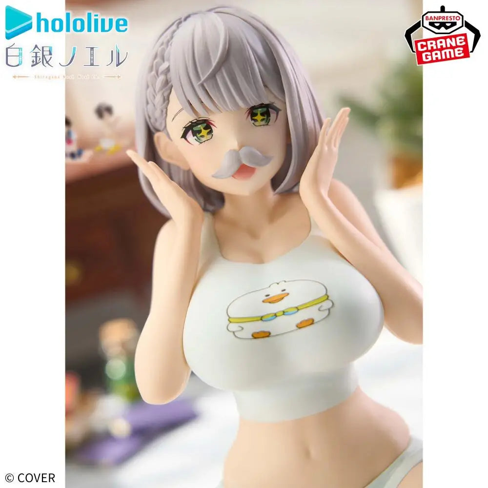 In Stock Genuine Banpresto Hololive IF Oozora Subaru Shiragane Noel Figure Anime Model Toy