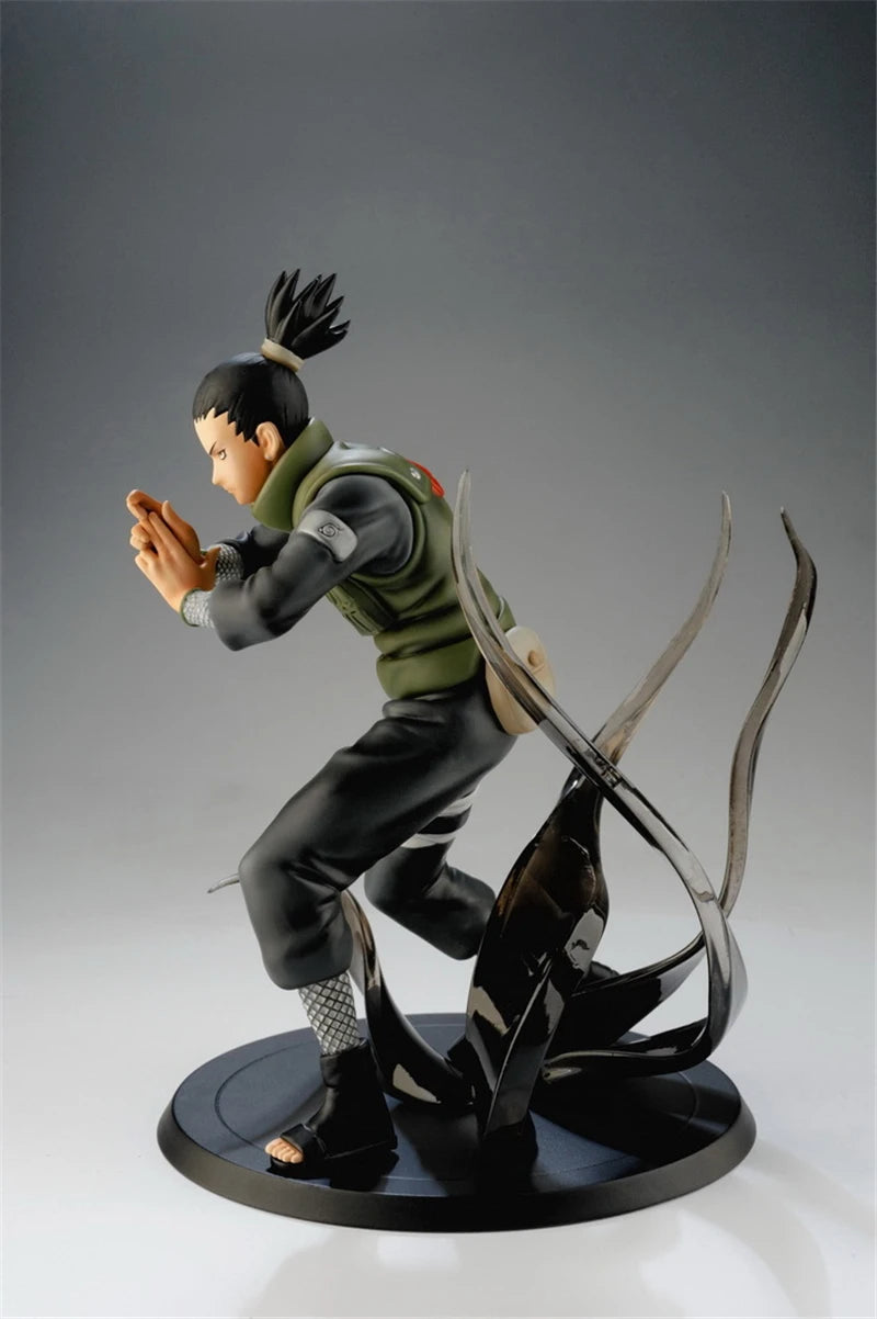 Anime Hatake Kakashi Nara Shikamaru GK PVC Actionfigur Spiel Statue Sammlung Modell Kinderspielzeug Puppengeschenke 16cm