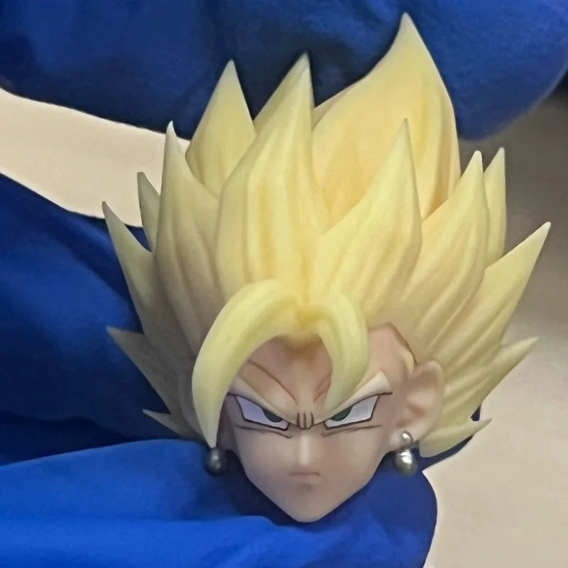 Dragon Ball Shf Full Power Son Goku Headsculpts Accessories Kit Anime Action Figure Toys Custom Figure Model Parts
