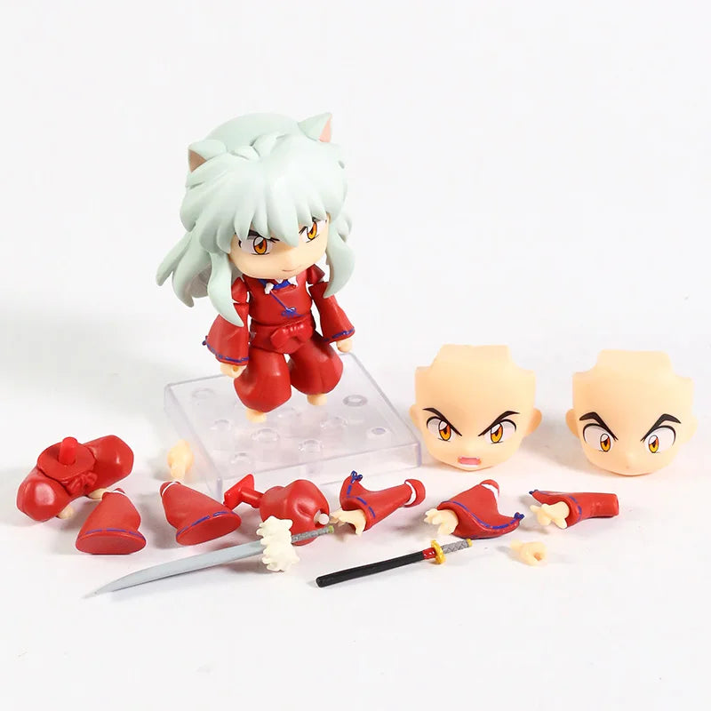 Sesshomaru 1514 / 1300 Q Version Action Figure Collection Model Doll Toys