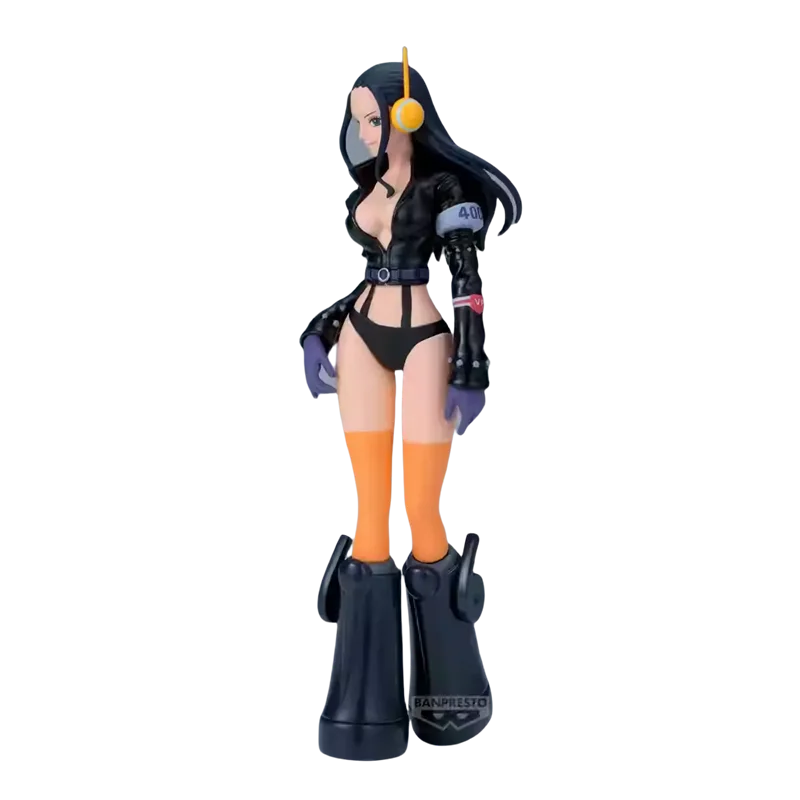 Genuine Bandai ONE PIECE NICO ROBIN EGGHEAD Anime Action Figures Model Figure Toys Collectible Gift for Toys Hobbies Children
