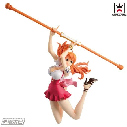 BWFC World Conference Weather Rod Figure Anime Toy Collectible Ornament Lamp Action Figure From China Wholesale And Retail