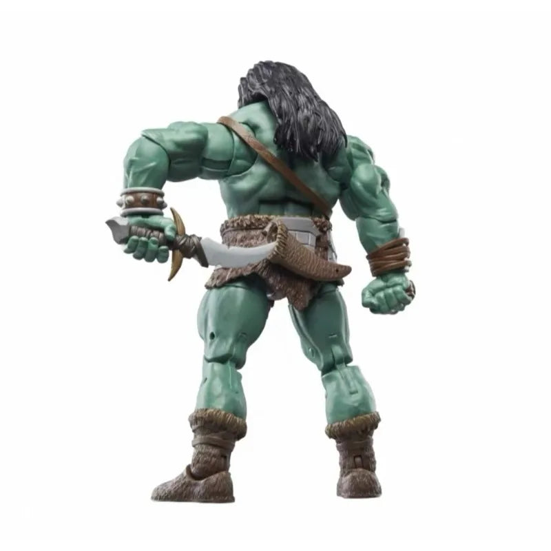 New Original Hasbro Marvel Legends Series Skaar Son of Hulk Celebrating 85 Years Limited Action Figures Model Toys Kids Gifts