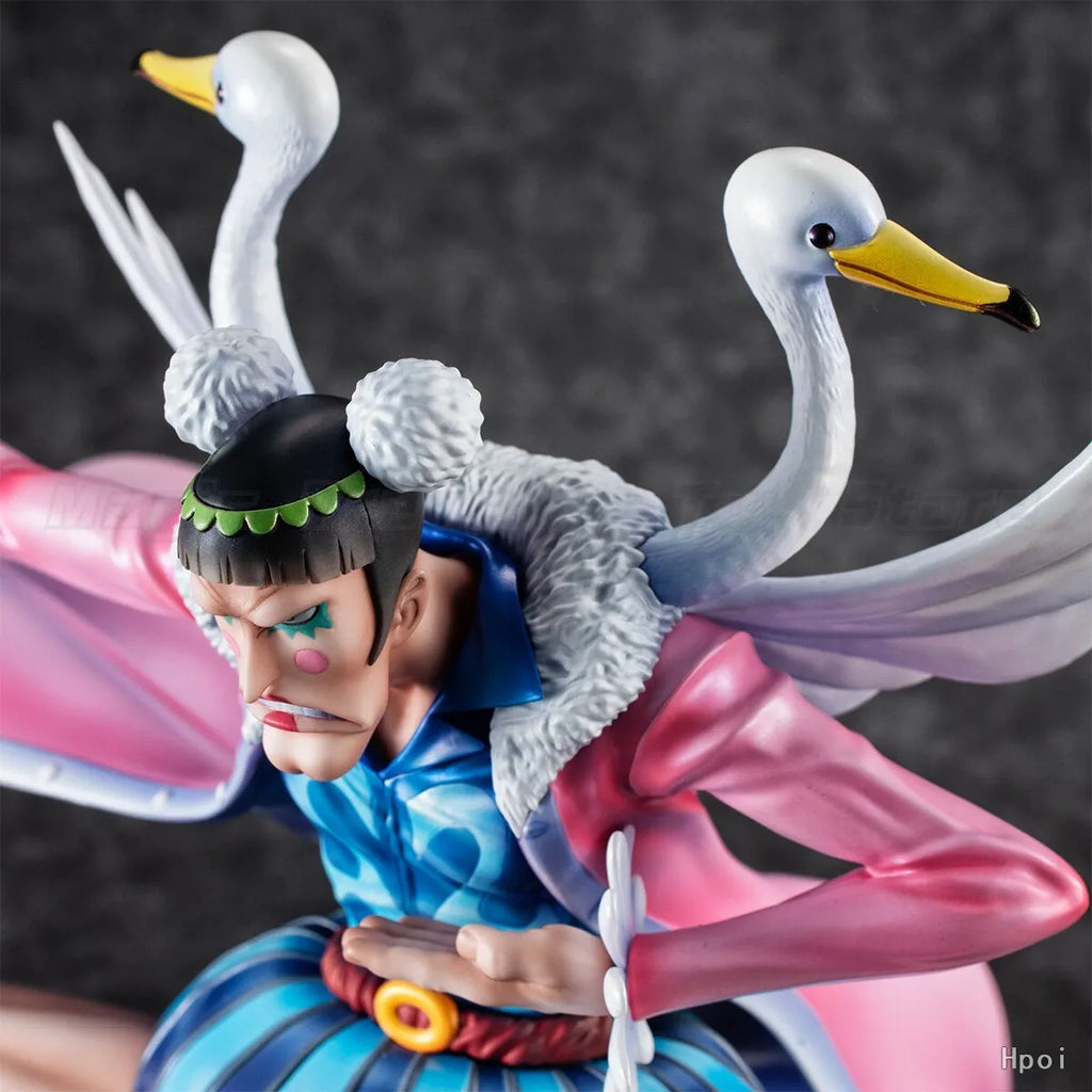 【In Stock】MegaHouse POP ONE PIECE “Playback Memories” Mr.2 Bentham Figure